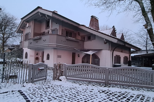 Der Winter kommt!