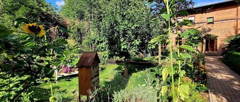 Parco della struttura