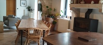 Maison Familiale Bourguignonne