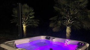 室外 SPA 浴缸