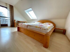 3 Schlafzimmer, WLAN, Bettwäsche