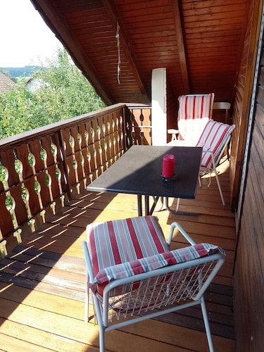 Schöne, ruhige Ferienwohnung auch für Monteure