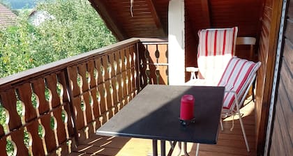 Schöne, ruhige Ferienwohnung auch fĂŒr Monteure