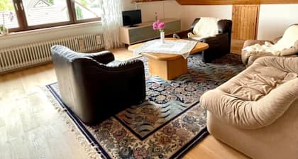 Schöne, ruhige Ferienwohnung auch für Monteure