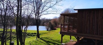 Mobile home near the Puy du Fou !