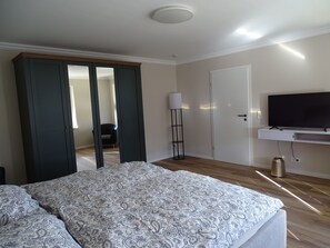 3 slaapkamers, gratis wifi, beddengoed