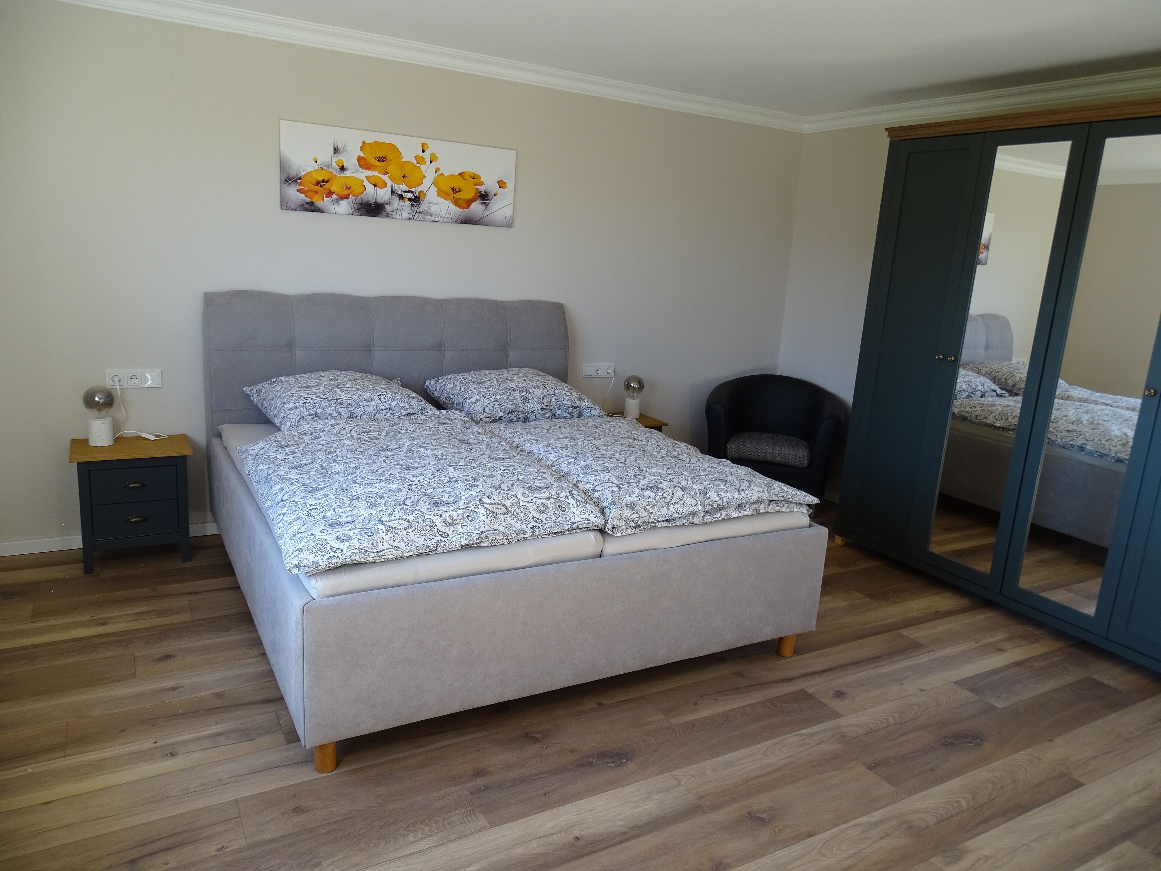 3 Schlafzimmer, kostenloses WLAN, Bettwäsche