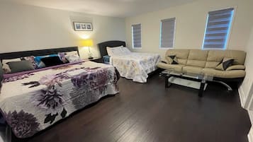 2 camere, ferro/asse da stiro, Wi-Fi, lenzuola