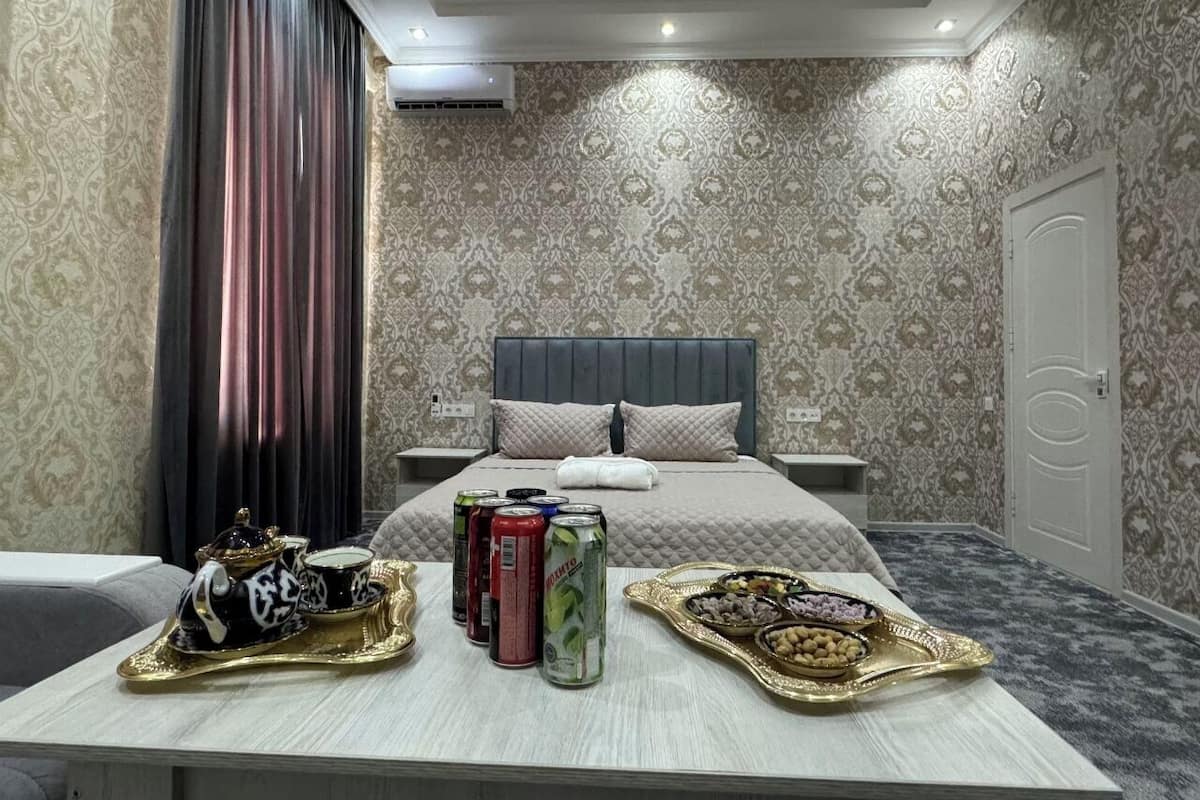 Luxury Suite | 1 bedroom, free WiFi