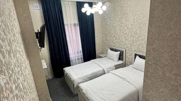 Phòng đôi hoặc 2 giường đơn Deluxe | 1 phòng ngủ, truy cập Internet không dây miễn phí
