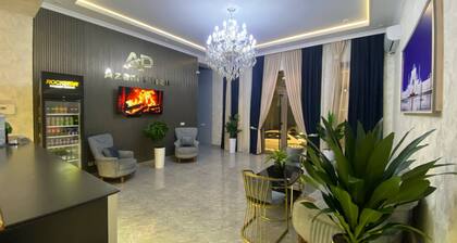 HOTEL IMMAM AZAM