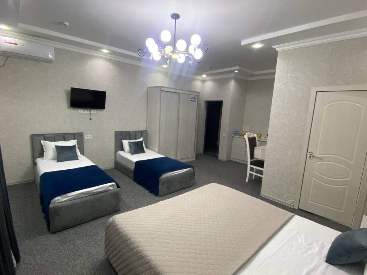 Familjerum | Gratis wi-fi