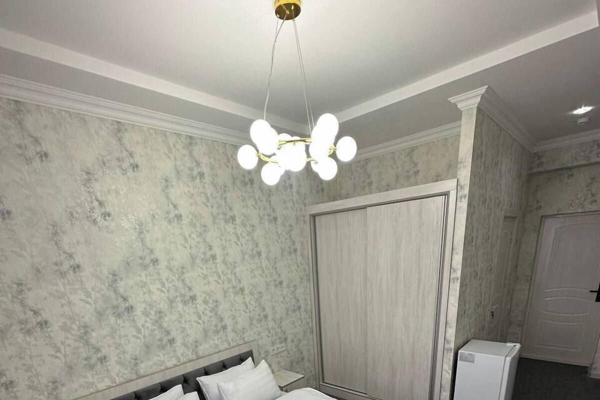 Deluxe-Doppelzimmer | 1 Schlafzimmer, kostenloses WLAN