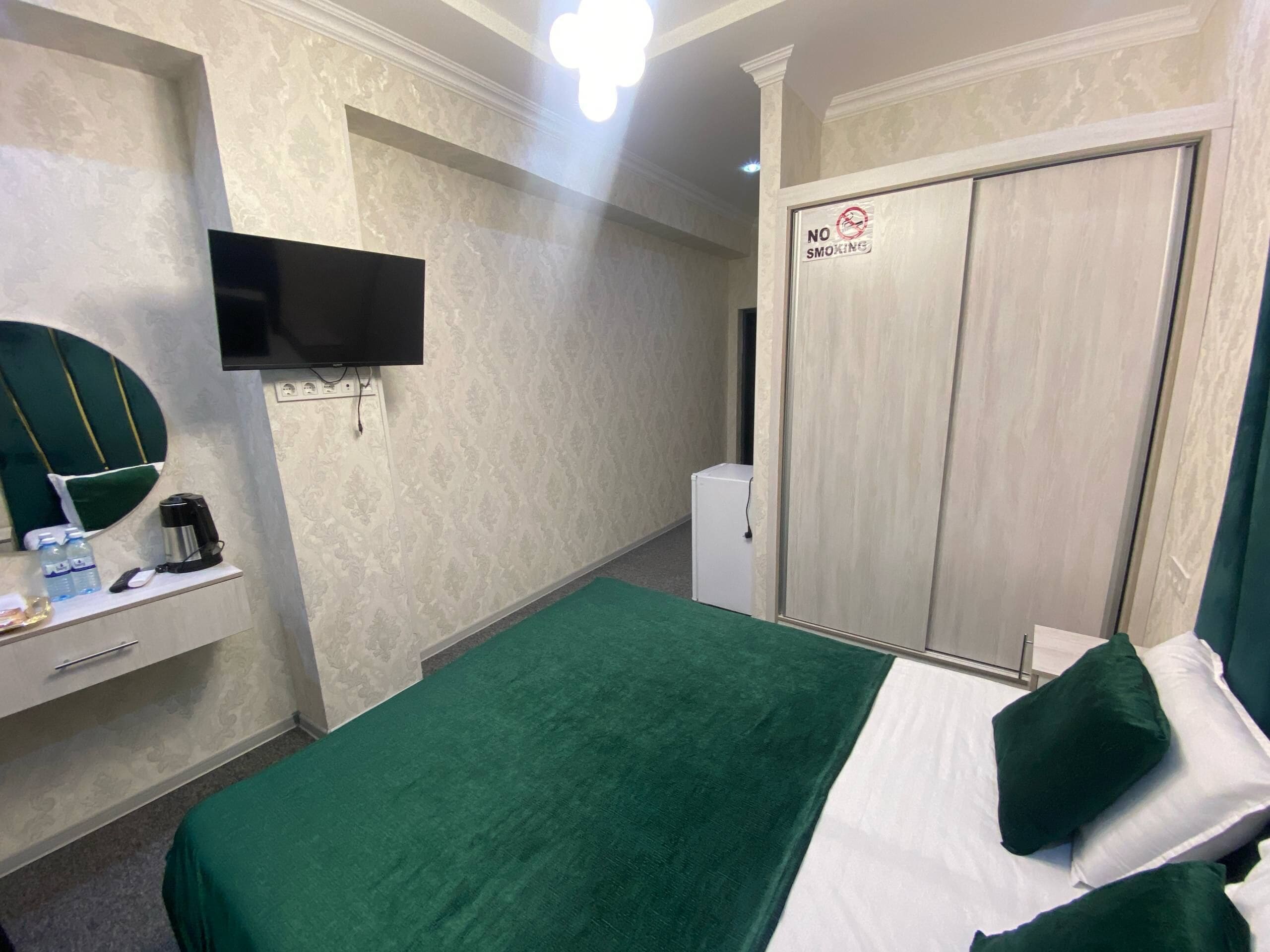 Deluxe dubbelrum | Gratis wi-fi