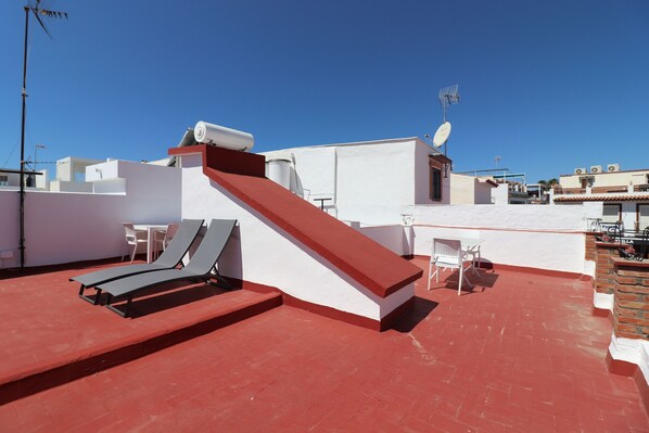 Terraço/pátio