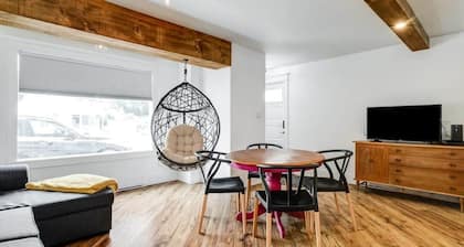 The Ivy Suite at Portage House in Picton