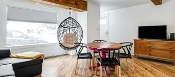 The Ivy Suite at Portage House in Picton