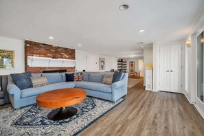 Fernseher, Arbeitsbereiche