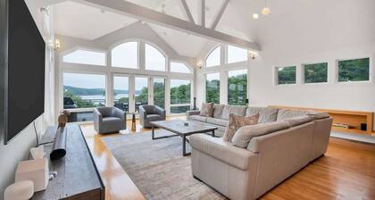 Riverview Grandeur Tranquility & Luxury Essex CT