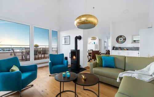Penthouse Meerestochter
