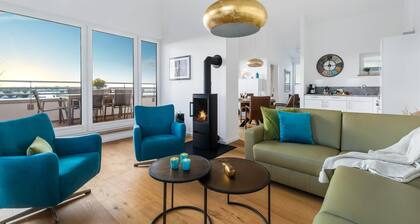 Penthouse Meerestochter