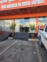 Detalle del exterior