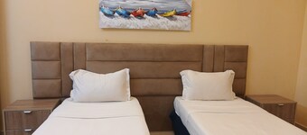 Wadan Al-Mutamayeza Furnished Apartments