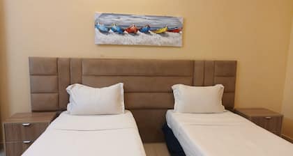 Wadan Al-Mutamayeza Furnished Apartments