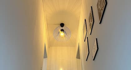 Moderne Wohnung für 6 Personen in Innenstadt mit Parkplatz