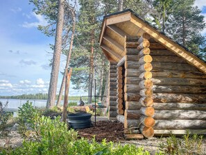 Property grounds - Villa wirtanen by Interhome (Ranua)