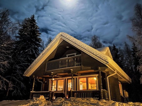 Exterior. Villa wirtanen by Interhome
