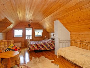 1 室のベッドルーム、インターネット