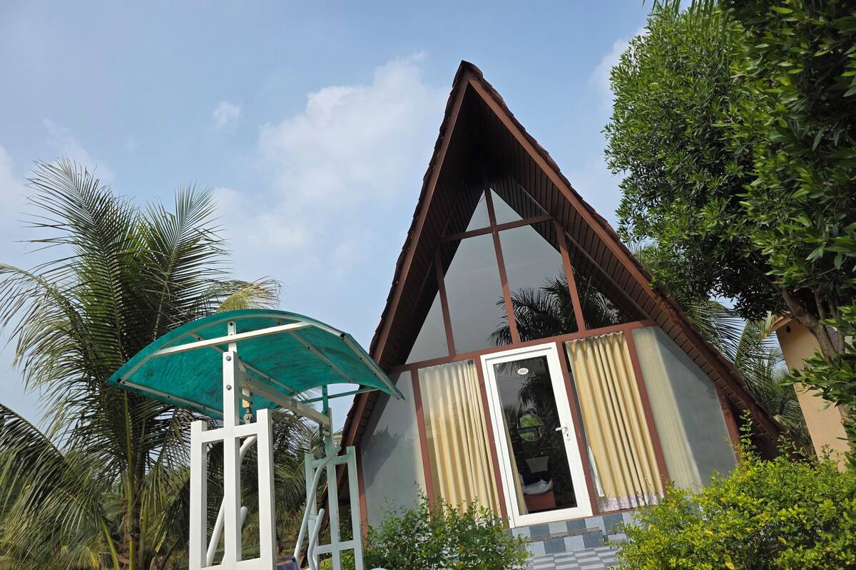 Habitación Premium doble | Decoración individual, mobiliario individual, wifi gratis