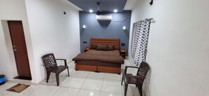 ห้�องลักซ์ชัวรี่ดับเบิล, วิวสวน | ห้องพักตกแต่งอย่างมีเอกลักษณ์, ตกแต่งพิเศษโดยเฉพาะ, Wi-Fi ฟรี