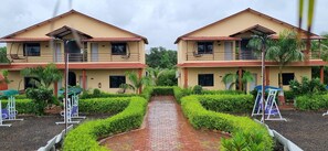 Quarto casal superluxo, vista para o jardim | 1 quarto, individualmente decorados, individualmente mobiliados