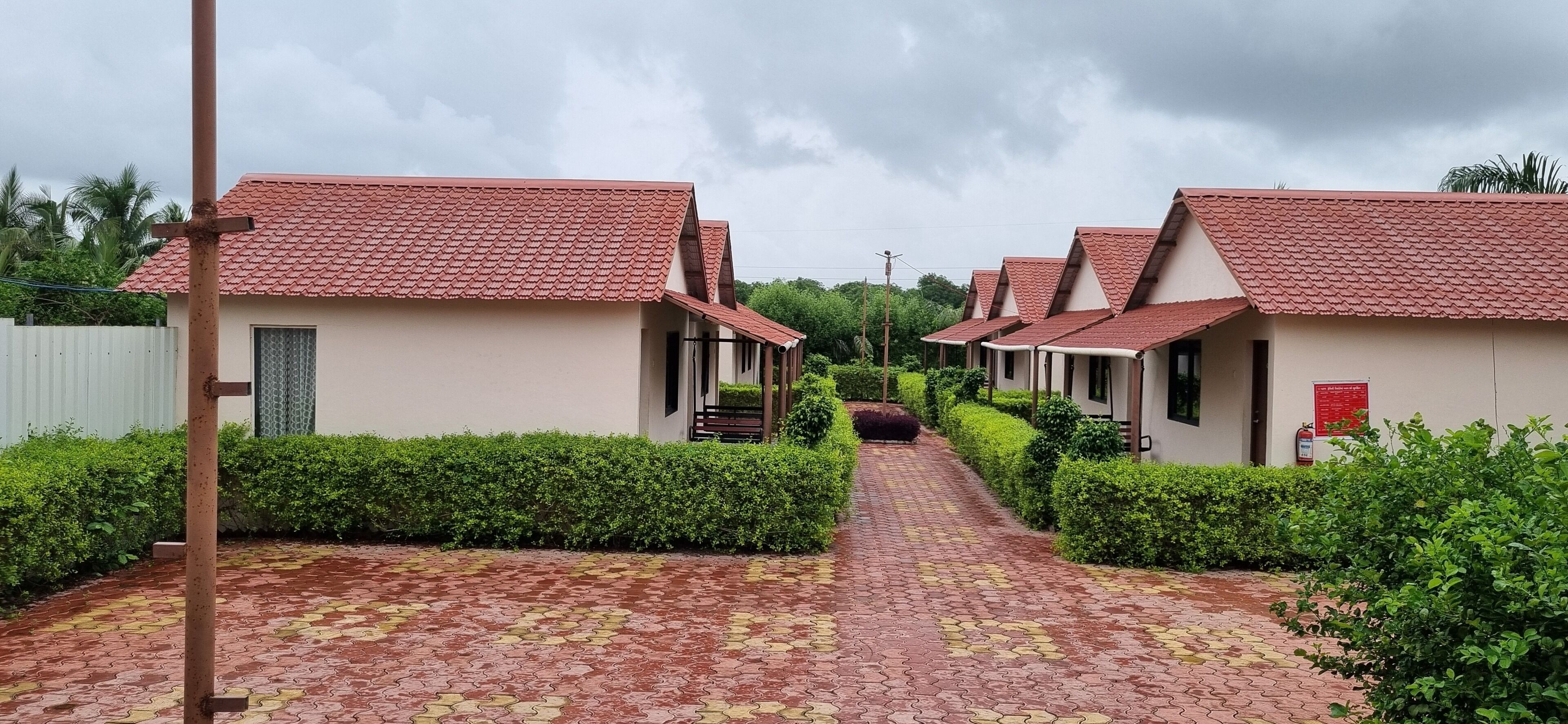 Decoración personalizada, muebles diferentes y wifi gratis 