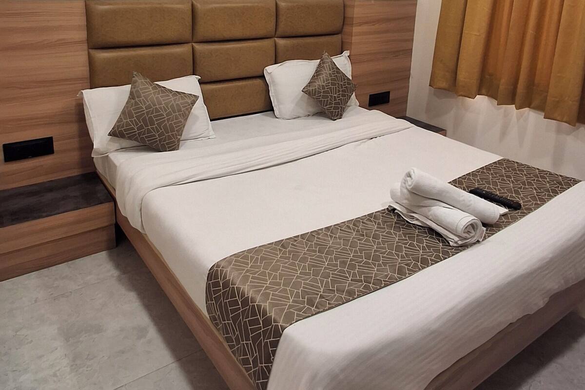 Deluxe-Doppelzimmer, Stadtblick