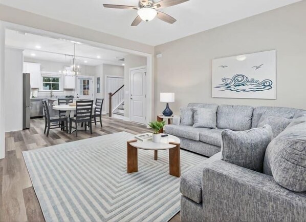 Télévision, espaces bureaux