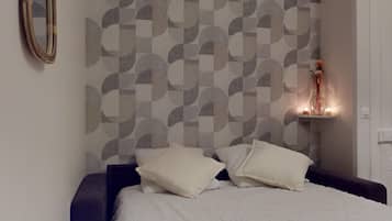 1 slaapkamer, wifi, beddengoed
