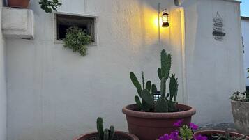 DĂ©tail de lâextĂ©rieur