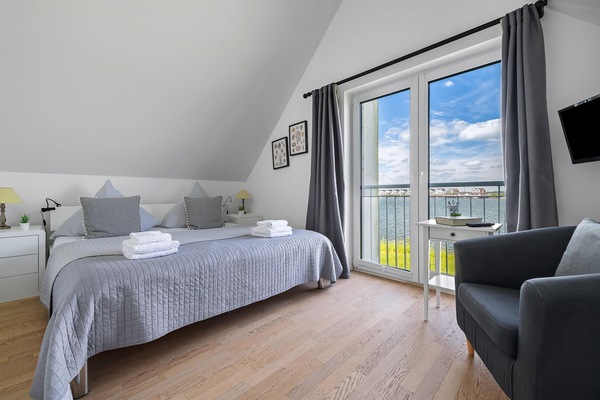 2 chambres, fer et planche Ă repasser, lit parapluie, Wi-Fi gratuit