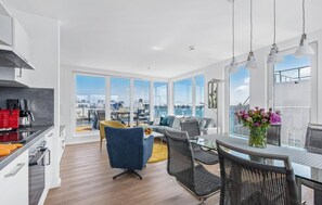 冰箱、烤箱、炉灶、洗碗机