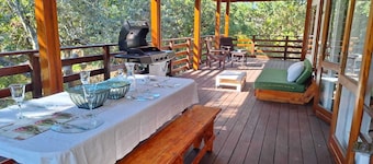 Three bedroom house, only 200 meters from the beach - Serenity Ponta do Ouro