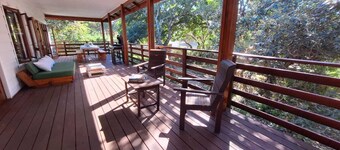 Three bedroom house, only 200 meters from the beach - Serenity Ponta do Ouro