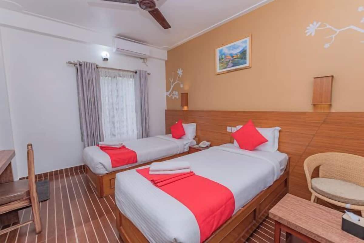 1 dormitorio, sistema de insonorización, wifi gratis