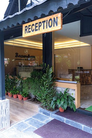 Recepción