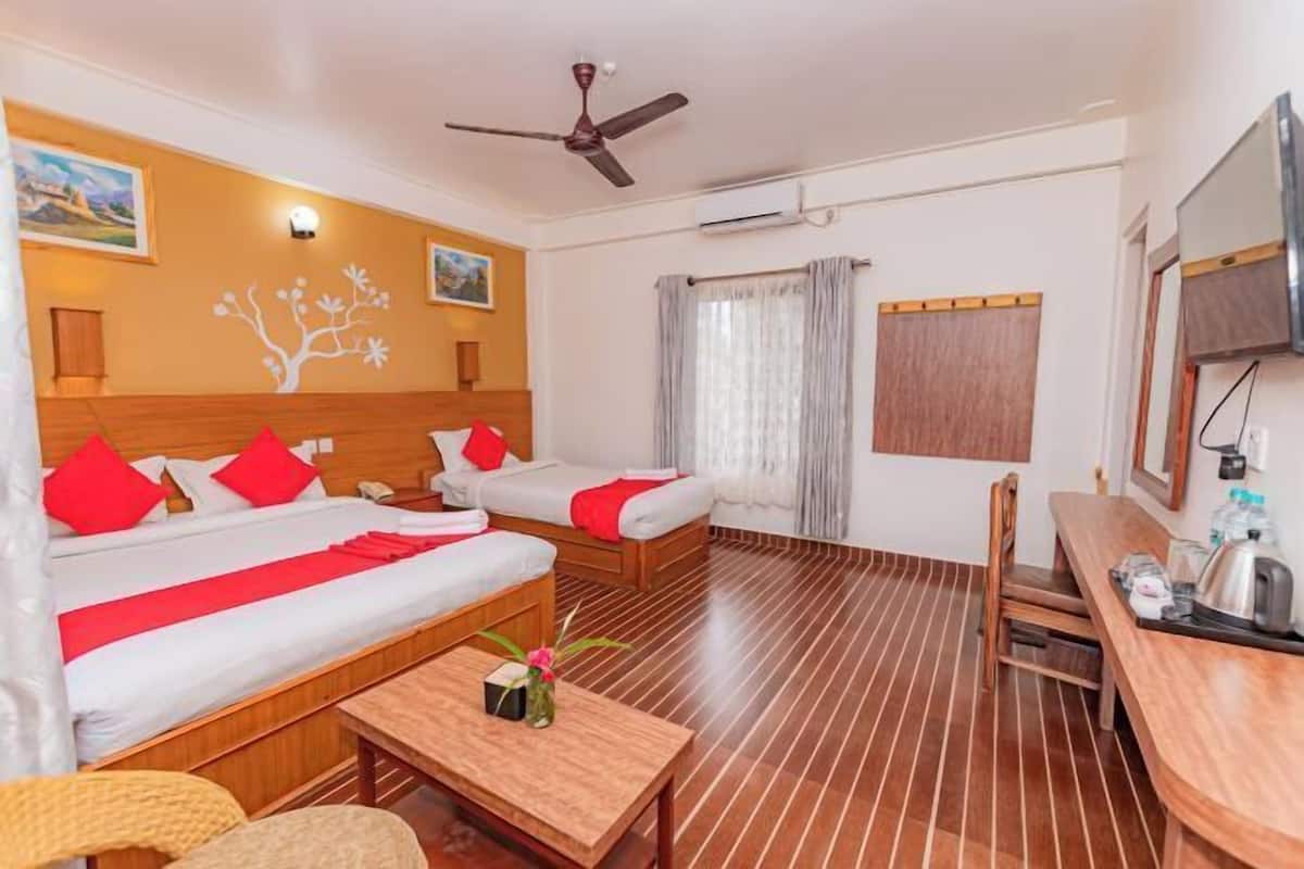 1 dormitorio, sistema de insonorización, wifi gratis