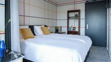 1 soverom, wi-fi (inkludert) og sengetøy