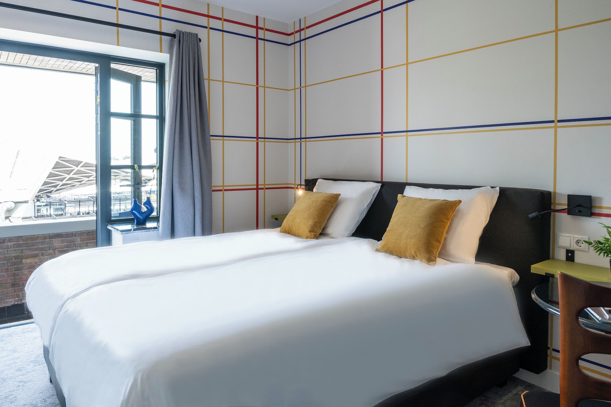 1 soverom, wi-fi (inkludert) og sengetøy