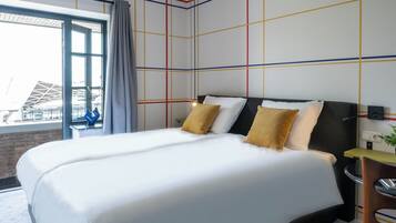 1 soverom, wi-fi (inkludert) og sengetøy